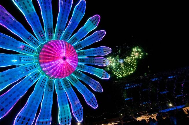 2012 EDC: Night 3 2012 EDC: Night 3